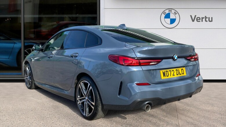 BMW 2 Series 218i [136] M Sport 4dr DCT Petrol Saloon